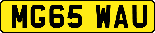 MG65WAU
