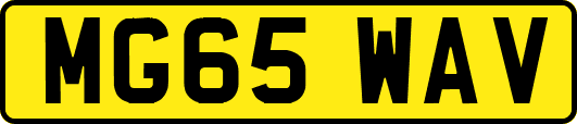 MG65WAV