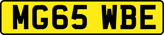 MG65WBE