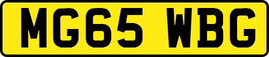 MG65WBG