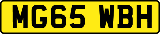 MG65WBH