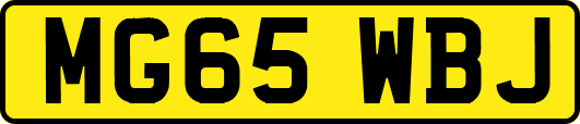 MG65WBJ