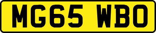 MG65WBO