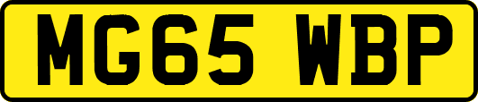 MG65WBP
