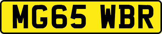 MG65WBR