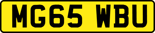 MG65WBU