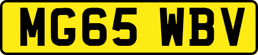 MG65WBV