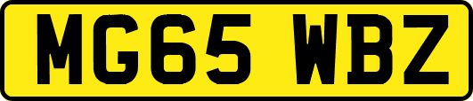 MG65WBZ