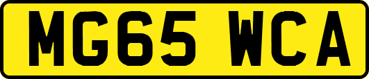 MG65WCA