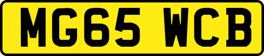 MG65WCB
