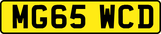 MG65WCD