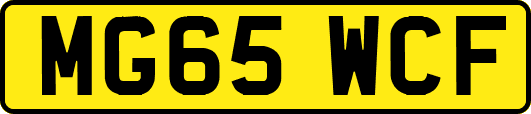 MG65WCF