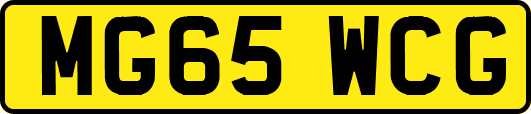 MG65WCG