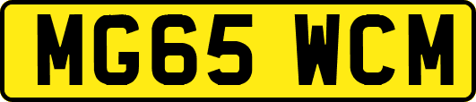 MG65WCM