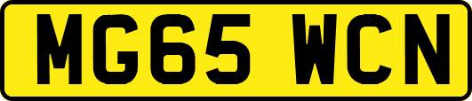 MG65WCN