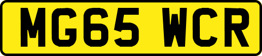 MG65WCR