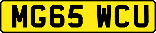 MG65WCU