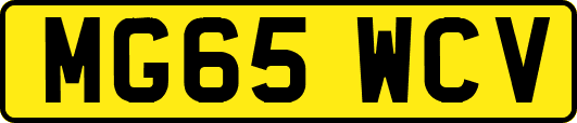 MG65WCV