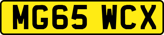 MG65WCX