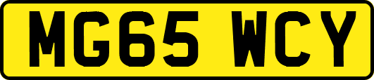 MG65WCY