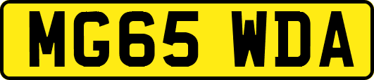 MG65WDA