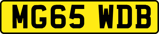 MG65WDB