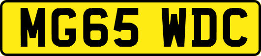 MG65WDC