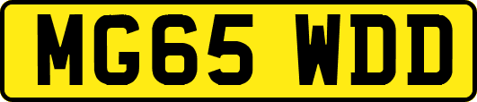 MG65WDD