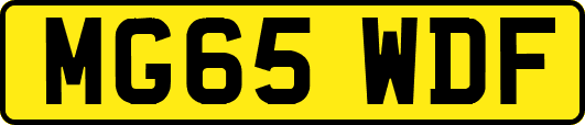 MG65WDF