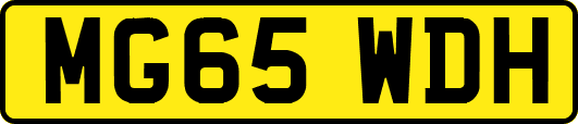 MG65WDH