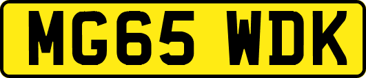 MG65WDK