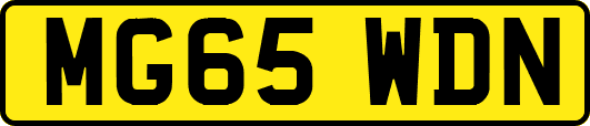 MG65WDN
