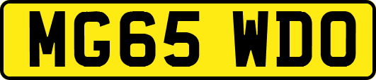 MG65WDO