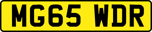 MG65WDR