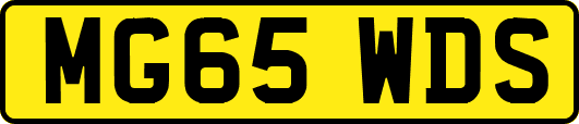 MG65WDS