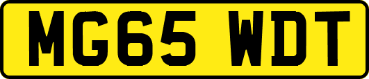 MG65WDT