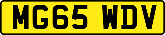 MG65WDV