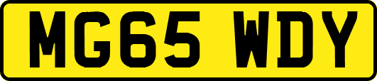 MG65WDY