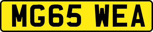 MG65WEA