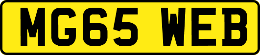 MG65WEB