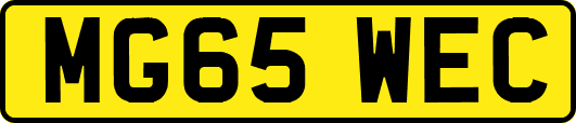 MG65WEC