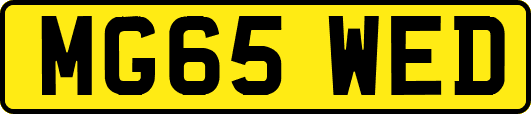 MG65WED