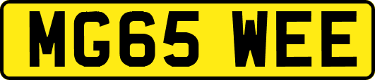 MG65WEE