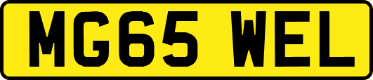 MG65WEL
