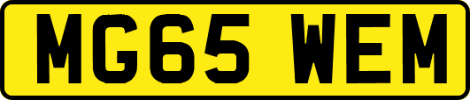 MG65WEM