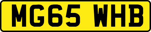 MG65WHB
