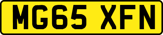 MG65XFN