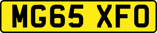 MG65XFO