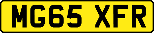 MG65XFR