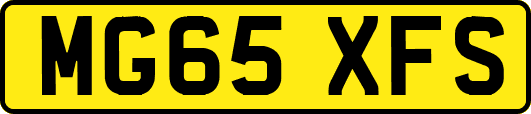 MG65XFS